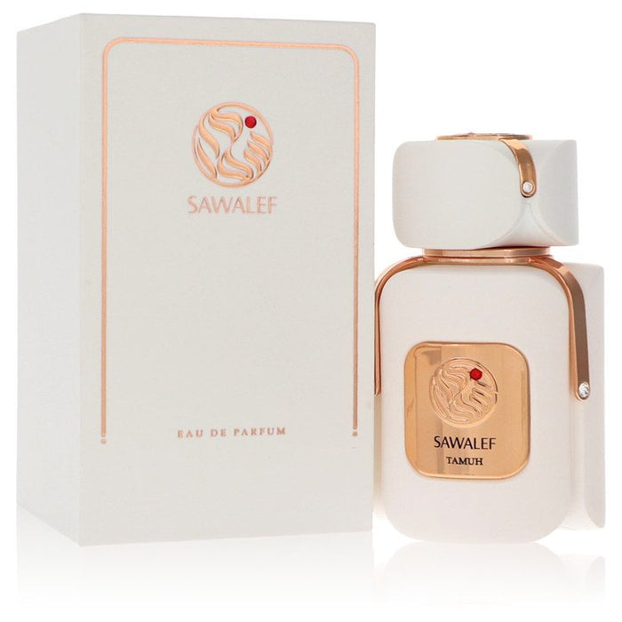 Tamuh by Sawalef Eau De Parfum Spray (Unisex) 2.7 oz for Women by Avera Group