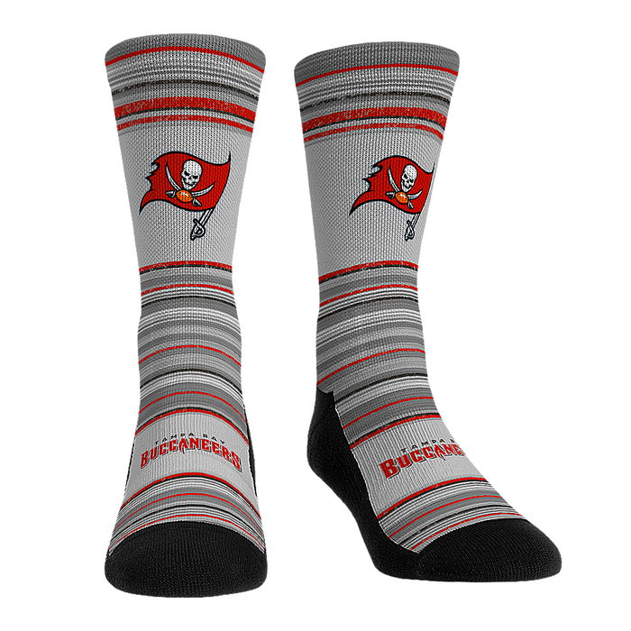 Tampa Bay Buccaneers - Heather Classics by Rock 'Em Socks