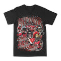 Tampa Bay Buccaneers Graphic Tee by Obsessed with graphic tees