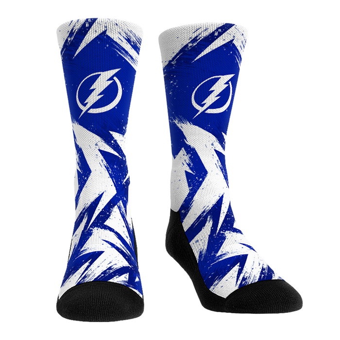 Tampa Bay Lightning - Game Paint by Rock 'Em Socks
