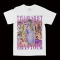 Taylor Swift Eras Tour Graphic Tee by Obsessed with graphic tees
