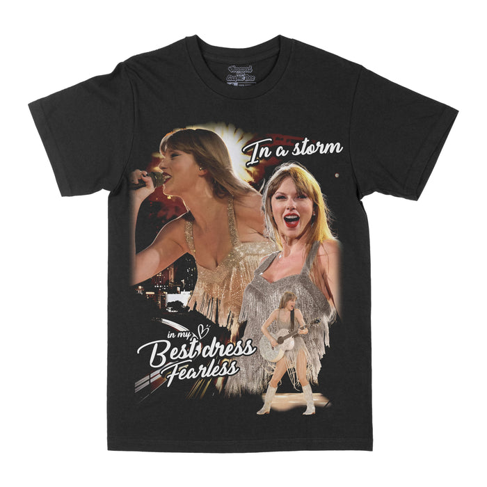 Taylor Swift "In A Storm" by Obsessed with graphic tees