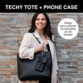 Techy Tote Combo by SaveTheGirls