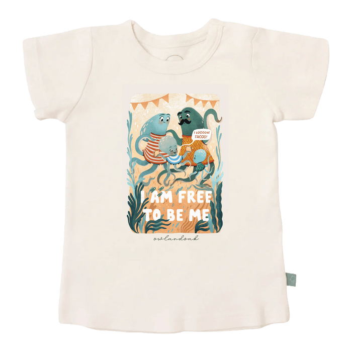 graphic tee | Empatee - Amy by Finn + Emma