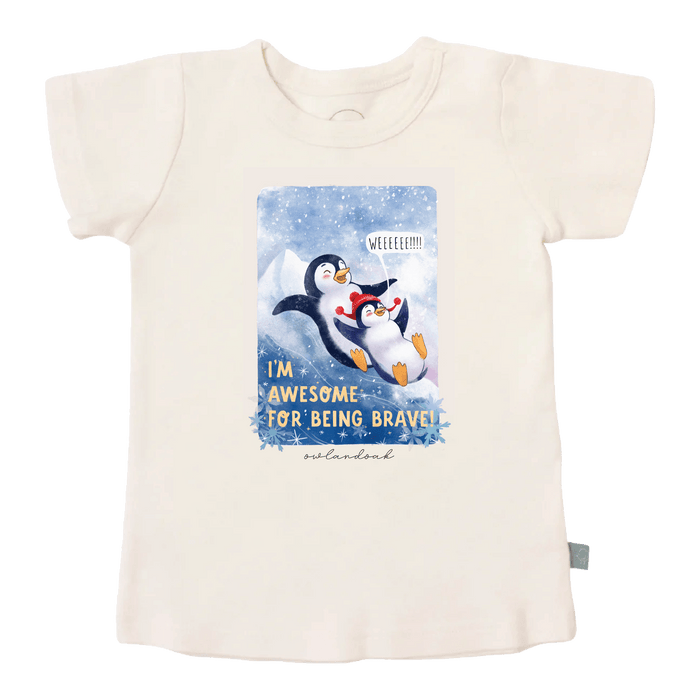 graphic tee | Empatee - Frida by Finn + Emma
