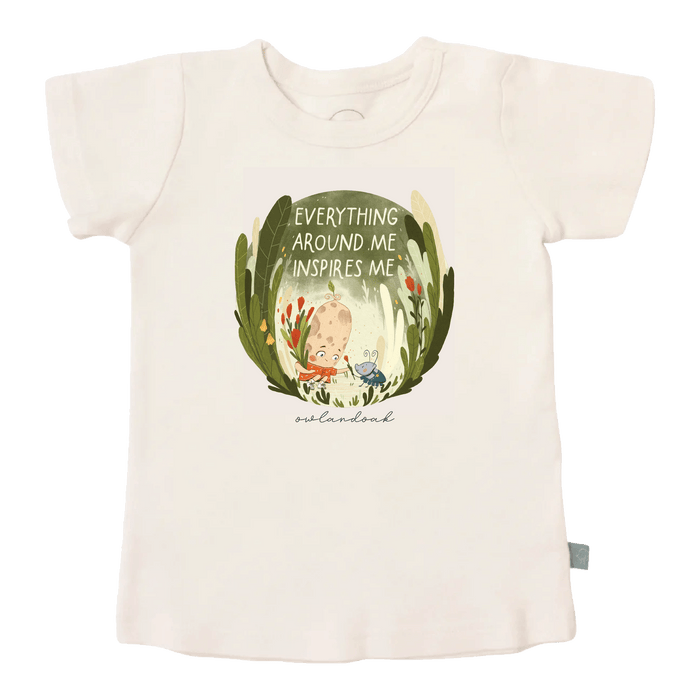 graphic tee | Empatee - Penny by Finn + Emma