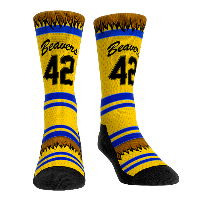 Teen Wolf - Beavers Jersey by Rock 'Em Socks