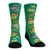Teenage Mutant Ninja Turtles - All-Over Icons