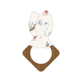 teething ears | mountain express by Finn + Emma