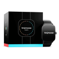 Tempo Smartwatch with Bluetooth Calling - Midnight Black by Tinymoose USA