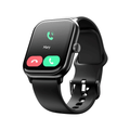 Tempo Smartwatch with Bluetooth Calling - Midnight Black by Tinymoose USA
