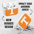 Tennessee Volunteers HDX Apple Airpods Pro 1 & 2 Case Cover by Affinity Bands