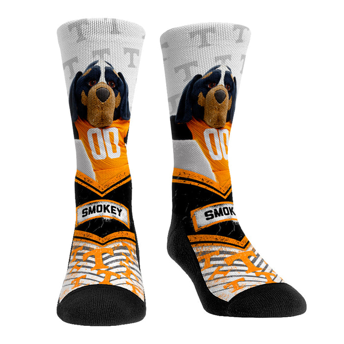 Tennessee Volunteers - Mascot Walkout by Rock 'Em Socks