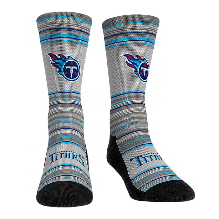 Tennessee Titans - Heather Classics by Rock 'Em Socks