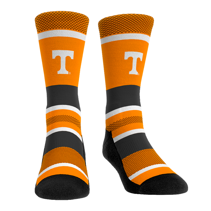 Tennessee Volunteers - Tech Stripe by Rock 'Em Socks