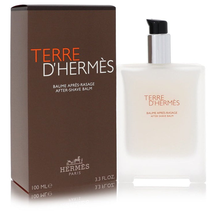 Terre D'Hermes by Hermes After Shave Balm 3.3 oz for Men by Avera Group