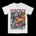 Terence Crawford Graphic Tee by Obsessed with graphic tees