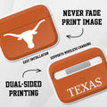 Texas Longhorns HDX Apple Airpods Pro 1 & 2 Case Cover by Affinity Bands
