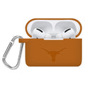 Texas Longhorns Engraved AirPods Pro 1 & 2 Case Cover by Affinity Bands