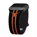 Texas Longhorns HD Apple Watch Band by Affinity Bands