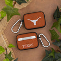 Texas Longhorns HDX Apple Airpods Pro 1 & 2 Case Cover by Affinity Bands