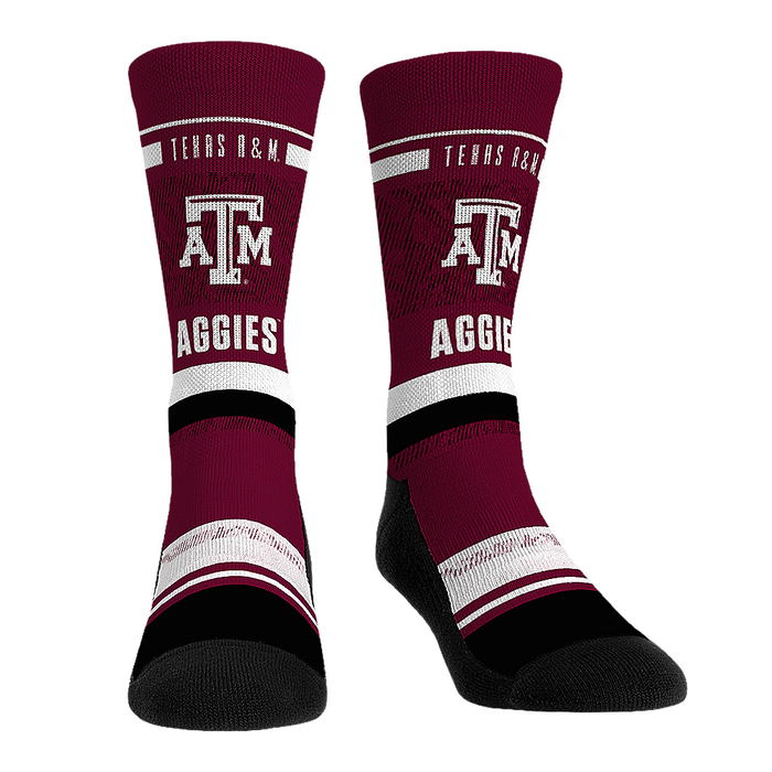 Texas A&M Aggies - Franchise by Rock 'Em Socks