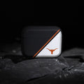 Texas Longhorns HDX Champion Series Apple AirPods Pro 1 & 2 Case Cover by Affinity Bands