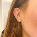 Texas Stud Earrings by Christina Greene