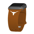 Texas Longhorns Apple Watch Band by Affinity Bands