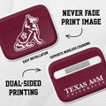 Texas A&M Aggies HDX Apple Airpods Pro 1 & 2 Case Cover by Affinity Bands