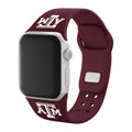 Texas A&M Aggies Apple Watch Band by Affinity Bands