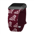 Texas A&M Aggies HD Apple Watch Band by Affinity Bands