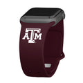 Texas A&M Aggies Apple Watch Band by Affinity Bands