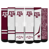 Texas A&M Aggies - Super Fan Bundle 5-Pack