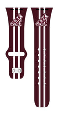 Texas A&M Aggies HD Apple Watch Band by Affinity Bands
