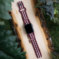 Texas A&M Aggies HD Apple Watch Band by Affinity Bands