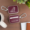 Texas A&M Aggies HDX Apple Airpods Pro 1 & 2 Case Cover by Affinity Bands