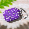 Texas Christian TCU HD AirPods Pro Case Cover by Affinity Bands