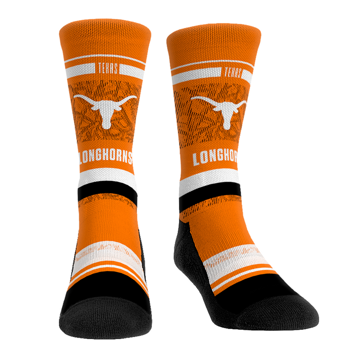 Texas Longhorns - Franchise by Rock 'Em Socks