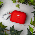 Texas Tech Red Raiders Engraved AirPods Pro 1 & 2 Case Cover by Affinity Bands