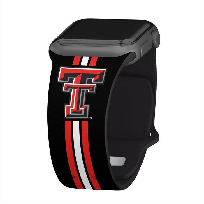 Texas Tech Red Raiders HD Apple Watch Band by Affinity Bands