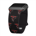 Texas Tech Red Raiders HD Apple Watch Band by Affinity Bands