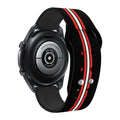 Texas Tech Red Raiders HD Watchband for Samsung, Garmin, Fossil, and More for Samsung, Garmin, Fossil, and More by Affinity Bands