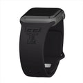 Texas Tech Red Raiders Engraved Apple Watch Band by Affinity Bands