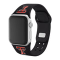 Texas Tech Red Raiders Apple Watch Band by Affinity Bands