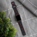 Texas Tech Red Raiders HD Apple Watch Band by Affinity Bands