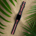 Texas Tech Red Raiders HD Apple Watch Band by Affinity Bands