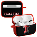 Texas Tech Red Raiders HDX AirPods Pro 1 & 2 Case Cover by Affinity Bands
