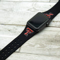 Texas Tech Red Raiders Apple Watch Band by Affinity Bands