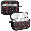Texas Tech Red Raiders HDX AirPods Pro 1 & 2 Case Cover by Affinity Bands